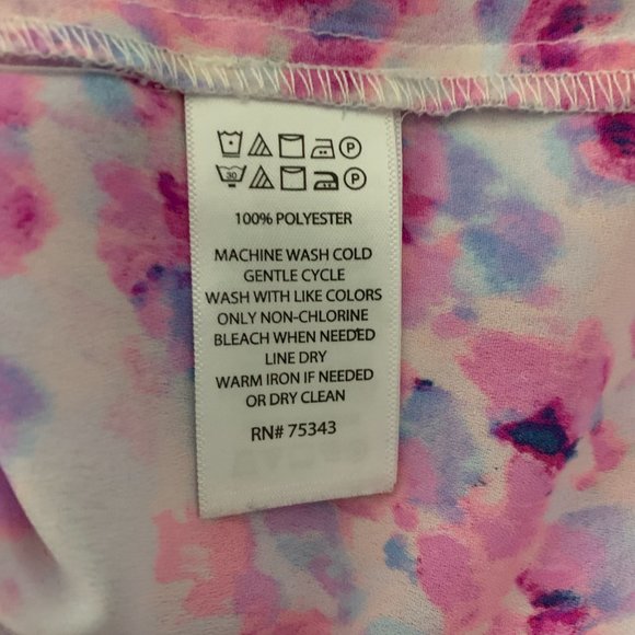 Paraphrase Ladies Tank Top - Picture 6 of 6